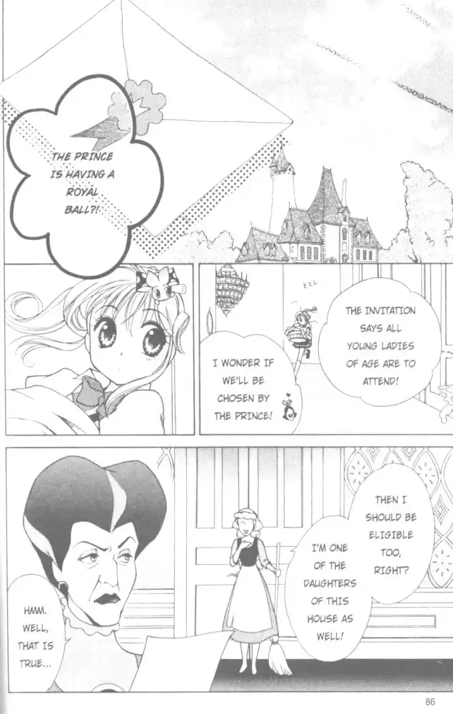 Kirara Princess Chapter 13 15